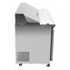 Comptoir de préparation 2 portes 527L Polar Série U