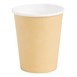 Gobelets jetables boissons chaudes Fiesta Recyclable marron 225ml (lot de 50)