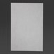 Carrés de papier ingraissable uni (Lot de 500)