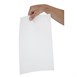 Carrés de papier ingraissable uni (Lot de 500)