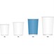 Gobelets boissons chaudes simple paroi noirs Fiesta Recyclable 340ml 