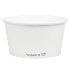 Pots pour aliments chauds compostables Vegware 