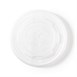 Couvercles CPLA pour bols à soupe compostables Vegware (Lot de 500)