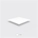 Couvercles CPLA pour bols à soupe compostables Vegware (Lot de 500)