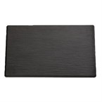 Plateau ardoise en mélamine GN 1/3 APS