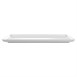 Plateau en mélamine APS Float blanc GN1/1
