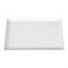Plateau en mélamine APS Float blanc GN1/1