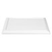 Plateau en mélamine APS Float blanc GN1/1