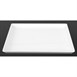 Plateau en mélamine APS Float blanc GN1/2