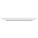 Plateau en mélamine APS Float blanc GN1/2