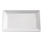 Plateau en mélamine APS Pure blanc GN1/2