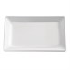 Plateau en mélamine APS Pure blanc GN1/2