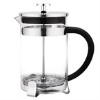 Cafetière à piston en acier inoxydable Olympia 12 tasses