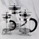 Cafetière à piston en acier inoxydable Olympia 12 tasses