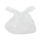 Sacs blancs pour poubelle à pédale Jantex 10L (Lot de 1000)