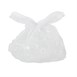 Sacs blancs pour poubelle à pédale Jantex 10L (Lot de 1000)