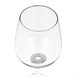 Verre à vin en cristal Chime Olympia 365ml (Lot de 6)