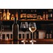 Verre à vin en cristal Chime Olympia 495ml (Lot de 6)