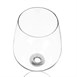 Verre à vin en cristal Chime Olympia 495ml (Lot de 6)