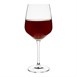 Verre à vin en cristal Chime Olympia 620ml (Lot de 6)