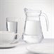 Pichet en verre Olympia 1L (Lot de 6)