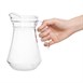 Pichet en verre Olympia 1L (Lot de 6)