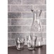 Gobelet en verre trempé Olympia 200ml (Lot de 12)