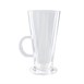 Verres boissons chaudes en verre trempé Olympia (Lot de 12)