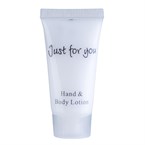 Crème mains et corps Just for You (lot de 100)