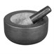 Pilon et mortier en granite Vogue
