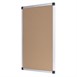 Tableau aimanté blanc Olympia 400 x 600mm