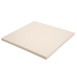 Plateau de table carré Bolero blanc cassé