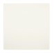 Plateau de table carré Bolero blanc cassé 700mm