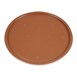 Plateau de table rond Bolero 600mm blanc cassé