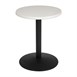 Plateau de table rond Bolero 600mm blanc cassé