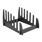 Grand support plastique pour planches à découper Hygiplas