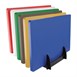 Grand support plastique pour planches à découper Hygiplas