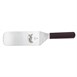 Spatule coudée anti chaleur Mercer Culinary Hells Handle