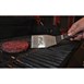 Spatule professionnelle anti-chaleur Mercer Culinary Hells Handle 102mm