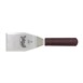 Spatule professionnelle anti-chaleur Mercer Culinary Hells Handle 102mm