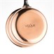 Mini casserole en cuivre Vogue 330ml