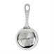 Mini saucière en acier inoxydable Vogue 85mm
