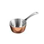 Mini saucière en cuivre Vogue 85mm