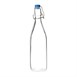 Bouteilles d'eau en verre Olympia 0,5L (Lot de 6)
