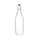 Bouteille d'eau en verre Olympia 1L (Lot de 6)