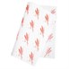 Emballages burgers rouges (Lot de 1000)