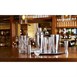 Mesure de bar tube en inox Bonzer 25ml/50ml
