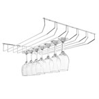 Support pour verres à pied 5 glissières Olympia