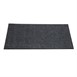 Tapis d'entrée gris acier Jantex 900 x 600mm