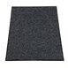 Tapis d'entrée gris acier Jantex 900 x 600mm